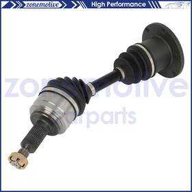 12759684 Zonemotive For Ford F-150 1997-2003 Expedition 1997-2002 Front Left Or Right 4wd Cv Axle