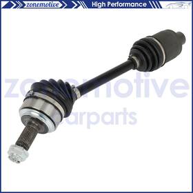 12759693 Zonemotive For Honda Accord 2013-2017 2.4l Civic 2014 1.8l Front Right Manual Trans Cv Axle
