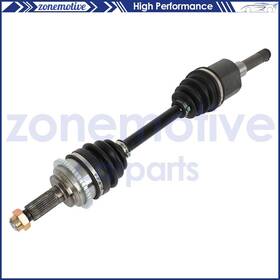 12759699 Zonemotive For Ford Fusion 2010-2012 Mercury Milan 2011 2010 2.5l Front Left Cv Axle Shaft