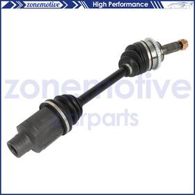 12759700 Zonemotive For 2010 2011 2012 Ford Fusion L4 2.5l Front Right Side Cv Axle Shaft