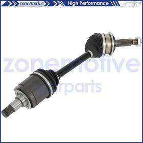 12759702 Zonemotive For Toyota Tundra 2005-2006 V6 4.0l Front Left Or Right Side 4wd Cv Axle Shaft