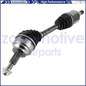 12759718 Zonemotive For Jeep Grand Cherokee Dodge Durango 2011-2022 2 Speed Front Left Side Cv Axle