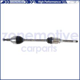 12759719 Zonemotive For Jeep Grand Cherokee Dodge Durango 2011-2022 2 Speed Awd Front Right Cv Axle