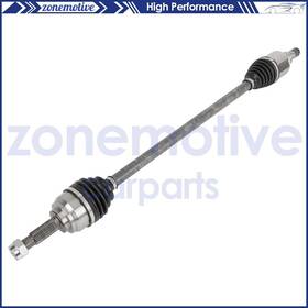12759722 Zonemotive For Nissan Versa Note 2015-2018 1.6l L4 Front Right Automatic Cvt Trans Cv Axle