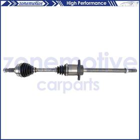12759728 Zonemotive For 2014-2009 Nissan Murano V6 3.5l Dohc Front Right Side Fwd Cv Axle Shaft