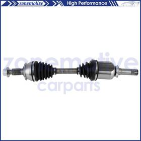 12759737 Zonemotive For Chevrolet Impala 2014-2018 Sedan 4-door L4 2.5l Front Right Cv Axle Shaft