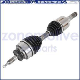 12759742 Zonemotive For Ford Expedition F-150 Lobo Lincoln Mark Lt Navigator 4wd Front Left Cv Axle