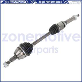 12759745 Zonemotive For Ford Transit Connect 2014-2016 4-door 2.5l L4 Front Right Cv Axle Shaft