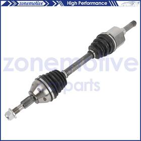 12759747 Zonemotive For Ford Fusion 2013-2020 Lincoln Mkz 2013-2016 4-door L4 Front Left Cv Axle
