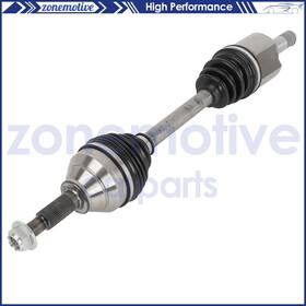 12759749 Zonemotive For Ford Explorer 2011-15 3.5l V6 Naturally Aspirated Front Driver Side Cv Axle