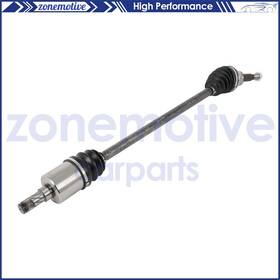 12828258 Zonemotive For Chevrolet Cobalt Hhr Saturn Ion Pontiac G4 Manual Trans Front Right Cv Axle