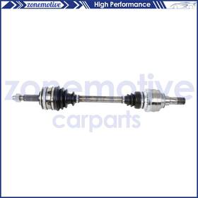 12828263 Zonemotive For Chevrolet Aveo Aveo5 Pontiac G3 1.6l Manual Transmission Front Left Cv Axle