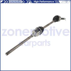 12828265 Zonemotive For Chrysler Pacifica 3.5l 2004-06 3.8l 2005-06 Front Right Awd Cv Axle