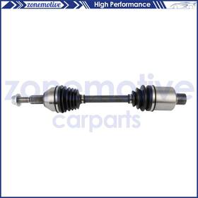 12828274 Zonemotive For 2007-08 Chrysler Pacifica 4.0l V6 Sport Utility Front Right Cv Axle Assembly