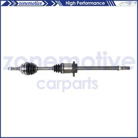 12828275 Zonemotive For Nissan Maxima 2004-2006 Altima 2002-06 3.5l Manual Trans Front Right Cv Axle