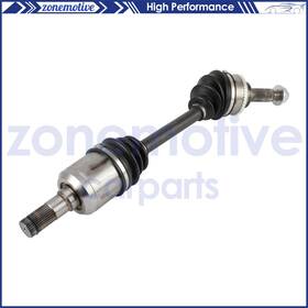 12828287 Zonemotive For Ford Escape 2009-2012 Mazda Tribute 2009-2011 2.5l Manual Front Left Cv Axle