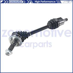 12828301 Zonemotive For Ford Fusion Mercury Milan 2006-2009 Mazda 6 2003-08 2.3l Front Left Cv Axle