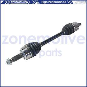 12828307 Zonemotive For Acura Tsx 2009-12 Honda Accord 2008-12 2.4l L4 Front Left Cv Axle Assembly