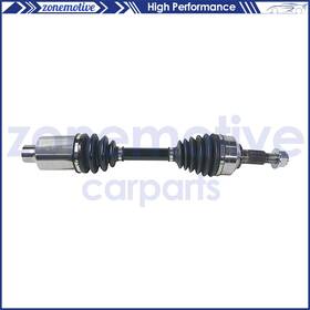 12828311 Zonemotive For Chevrolet Equinox Gmc Terrain 2010-2012 V6 3.0l Front Right Cv Axle Shaft