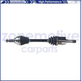 12828317 Zonemotive For Ford Taurus X Mercury Sable 3.5l Lincoln Mks 3.7l Front Left Cv Axle