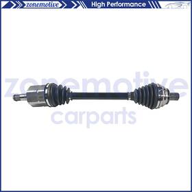 12828337 Zonemotive For Volkswagen Passat Beetle 2012-14 2.5l L5 Front Left Automatic Trans Cv Axle