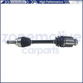 12828343 Zonemotive For Mazda Cx-9 2009-2012 4-door V6 3.7l Petrol Front Right Cv Axle Assembly