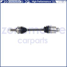 12996073 Zonemotive Fits Ford Fusion Lincoln Mkz Mercury Milan 2.5l Mazda 6 2.3l Front Right Cv Axle