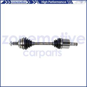 12996122 Zonemotive For Volvo S60 2001-2009 S80 2007-2009 V70 2001-2008 Automatic Front Left Cv Axle