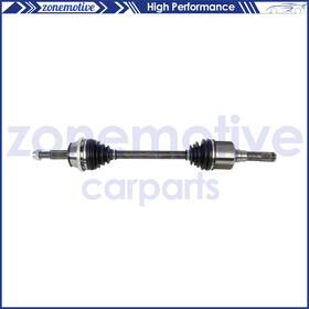 12996137 Zonemotive For Ford Explorer Sport Trac Lincoln Aviator 4.6l Rear Left Cv Axle