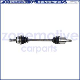 12996142 Zonemotive For Acura Mdx 2001-2002 Honda Pilot 2003-2004 3.5l V6 Sohc Front Left Cv Axle