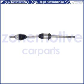12996155 Zonemotive For 2004-2009 Nissan Quest V6 3.5l Front Right Side Cv Axle Shaft Assembly