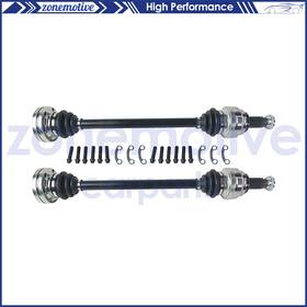 13007674 Zonemotive For Bmw 328i E93 2008-2013 328xi 2007-2008 3.0l L6 2pcs Rear Side Cv Axles