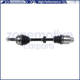 13426542 Zonemotive Front Right Cv Axle Assembly For Honda Civic Type R 2017-2021 L4 2.0l