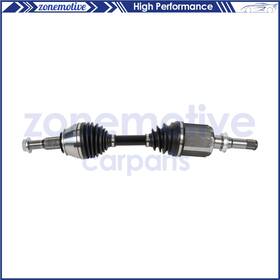13426563 Zonemotive Front Driver Left Side Cv Axle Assembly For Gmc Acadia 2017-2019 V6 3.6l