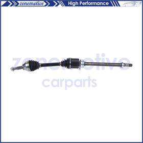 2014-2017.v6 Zonemotive 13426584 Front Right Side Cv Axle Assembly For Ford Explorer 3.5l Fwd