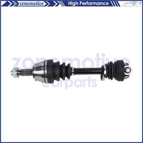 13426605 Zonemotive Cv Axle Assembly Front Right Manual Trans For Fiat 500l 2014-2016