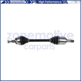 13426610 Zonemotive Rear Left Cv Axle Assembly For Dodge Challenger 2015-2021 Charger 2015-2020
