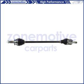 13426624 Zonemotive Front Right Cv Axle For Chevrolet Equinox Gmc Terrain 2018-2023 L4 1.5l Fwd