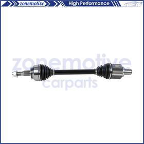 13426627 Zonemotive Rear Left Or Right Side Cv Axle For Chevrolet Corvette 2014-2019 V8 6.2l