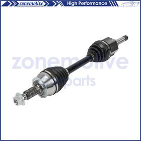 13426640 Zonemotive Front Left Cv Axle For Buick Lacrosse 2018-2019 L4 2.5l Chevrolet Malibu