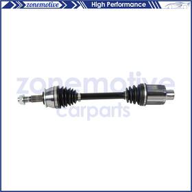 13426642 Zonemotive Cv Axle For Buick Encore 2013-2020 Chevrolet Trax 2015-2018 Turbocharged