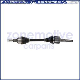 13426643 Zonemotive Front Left Cv Axle For Buick Encore 2013-2019 Chevrolet Trax 2015-2019 L4 1.4l