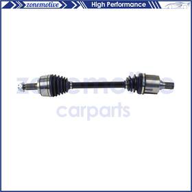 13426678 Zonemotive Cv Axle Assembly For Acura Tlx 2015-2019 V6 3.5l Front Left Updated Design