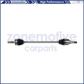 13433301 Zonemotive Cv Axle Assembly Front Right For Toyota Prius C 2012-2019 L4 1.5l