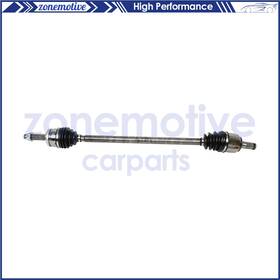 13433333 Zonemotive Cv Axle Assembly For Hyundai Accent Gls Gs 2012-2015 Se Sport 2015-2017 L4 1.6l
