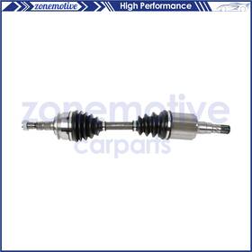 13433351 Zonemotive Cv Axle For Chevrolet Cruze 2011-2015 Limited 2016 L4 1.4l 1.8l Manual
