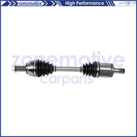 13433354 Zonemotive Front Left Driver Side Cv Axle Shaft Assembly For Bmw X3 E83 2004-2010 L6