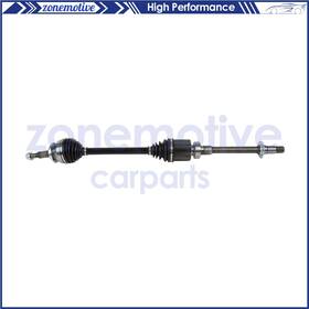 13433370 Zonemotive Cv Axle Assembly Front Passenger Right Side For Toyota Sienna 2021-2023 L4 2.5l