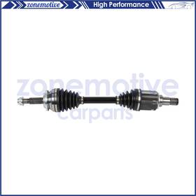 13433410 Zonemotive Cv Axle Assembly For Scion Tc 2011-2016 L4 2.5l Automatic Trans