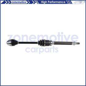 13440891 Zonemotive Front Right Cv Axle Manual Trans For Mini Cooper Clubman F54 2016-2019 L3 1.5l